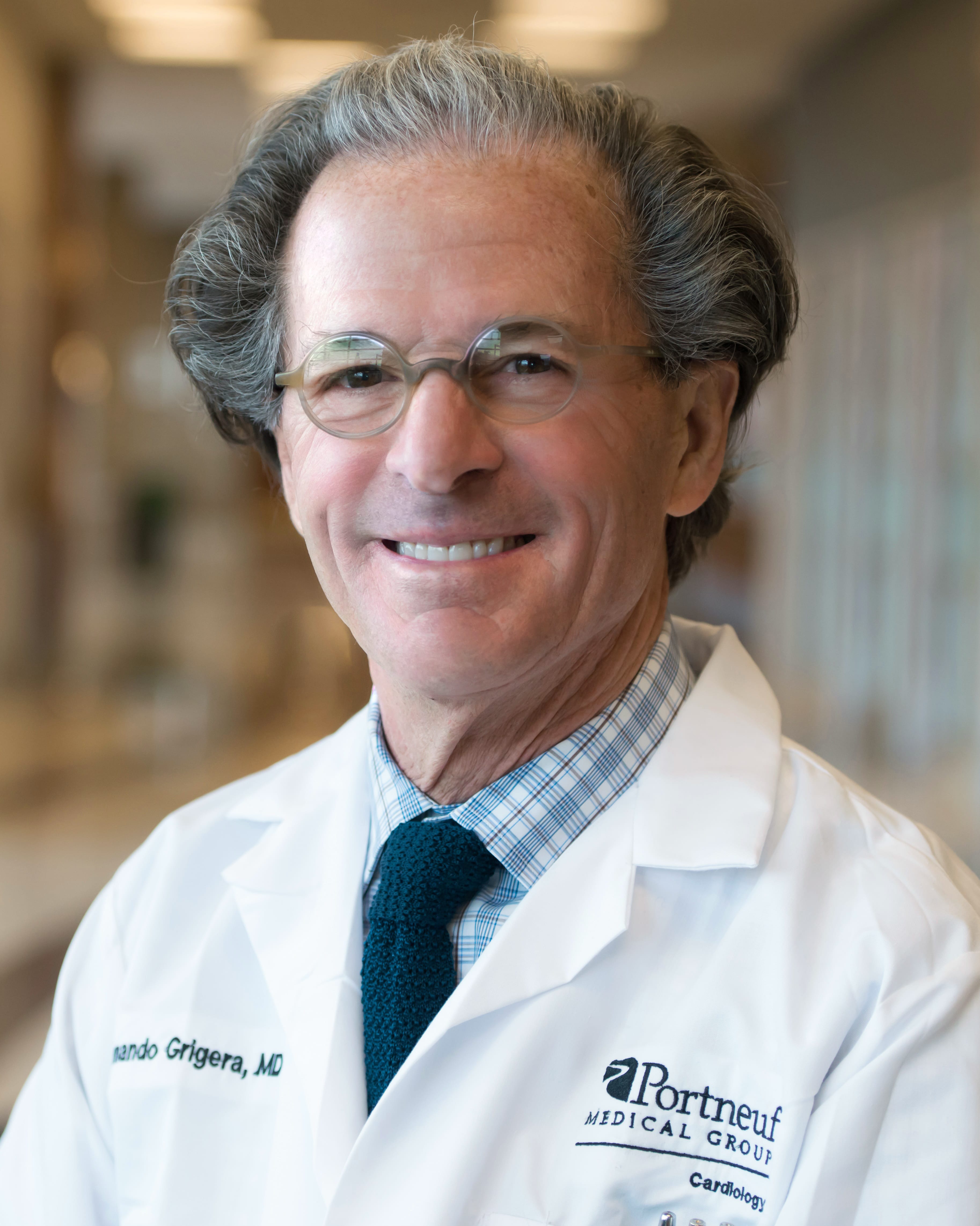 Fernando Grigera, MD